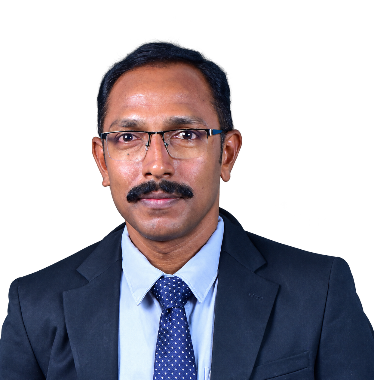 Jomesh Sebastian E., WellnessGuide masterclass presenter